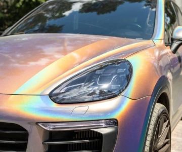 How to Wash Cars with Multi-Tone Custom Paint Jobs