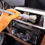 How to Clean Dashboard Screens and Touch Displays Safely and Effectively