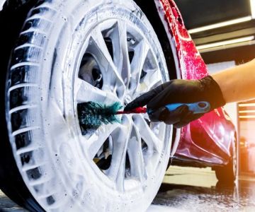 How to Wash Cars with Off-Road Tires and Rims