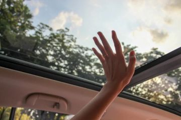 How to Wash Cars with Panoramic Sunroofs Safely | Gibby Car Wash