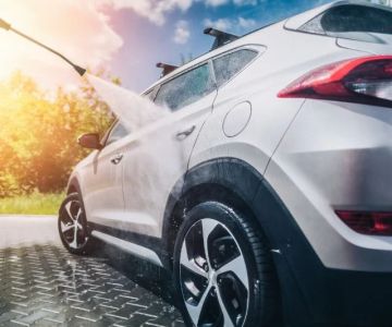 How to Wash Cars After Driving in Extreme Heat