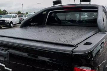 How to Wash Pickup Trucks with Flatbed Covers