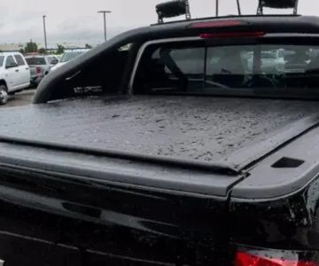 How to Wash Pickup Trucks with Flatbed Covers