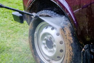Best Way to Clean a Car After Off-Road Adventures