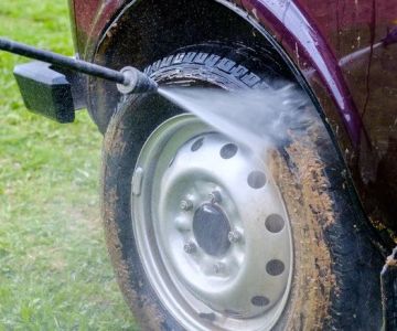 Best Way to Clean a Car After Off-Road Adventures