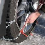 How to Effectively Clean Snow Chains Off Your Vehicle