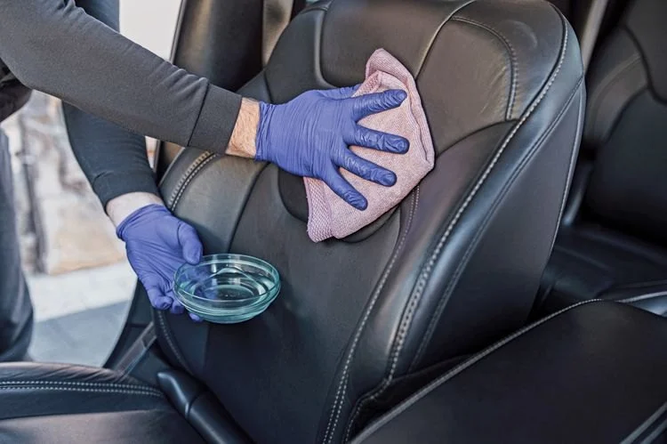 How to Clean Leather Car Seats in Humid Weather