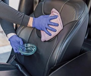 How to Clean Leather Car Seats in Humid Weather