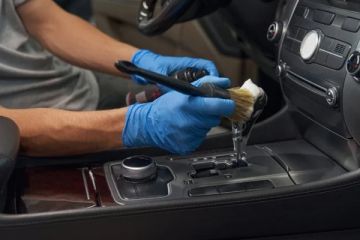 How to Properly Wash Cars with Luxury Interior Trim Packages