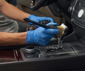 How to Properly Wash Cars with Luxury Interior Trim Packages