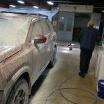 How to Wash a Car After Desert Driving and Dust Storms