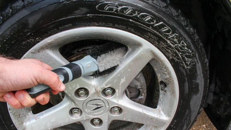 How to Wash Cars Without Damaging Wheel Sensors