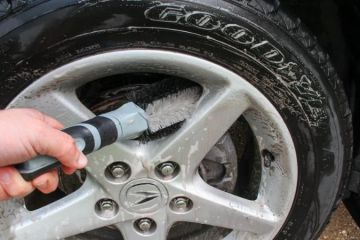 How to Wash Cars Without Damaging Wheel Sensors