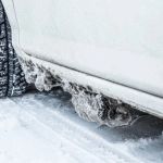 How Rain, Snow, and Salt Affect Your Car’s Finish
