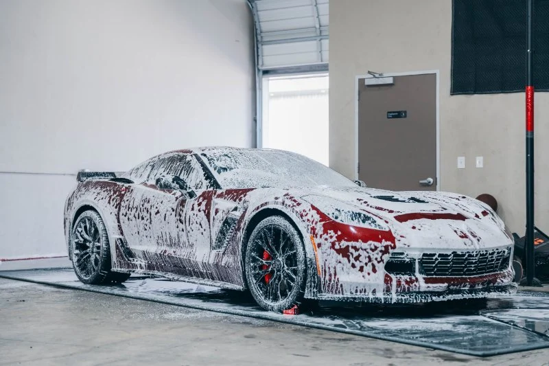 How to Wash Cars with Multi-Tone Custom Paint Jobs for a Spotless Shine