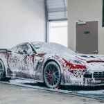 How to Wash Cars with Multi-Tone Custom Paint Jobs for a Spotless Shine