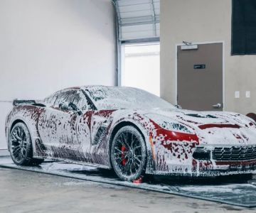 How to Wash Cars with Multi-Tone Custom Paint Jobs for a Spotless Shine