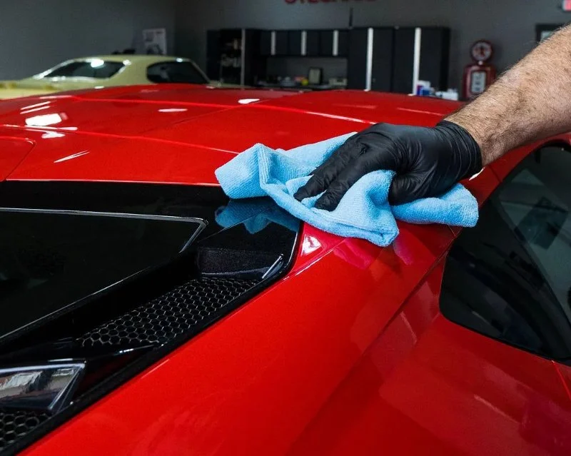 How to Wash a Car Without Removing Ceramic Coating