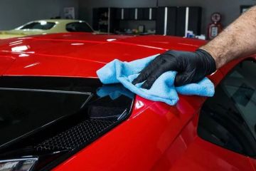 How to Wash a Car Without Removing Ceramic Coating
