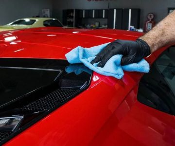 How to Wash a Car Without Removing Ceramic Coating