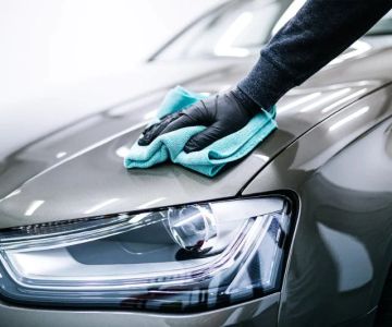 Tips for Keeping Your Car Clean Between Washes