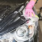 How to Wash Cars After Spring Pollen Season