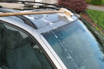 How to Wash Cars with Panoramic Roofs and Skylights: Tips and Techniques