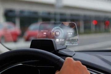 How to Wash Cars with Advanced Heads-Up Displays