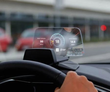 How to Wash Cars with Advanced Heads-Up Displays