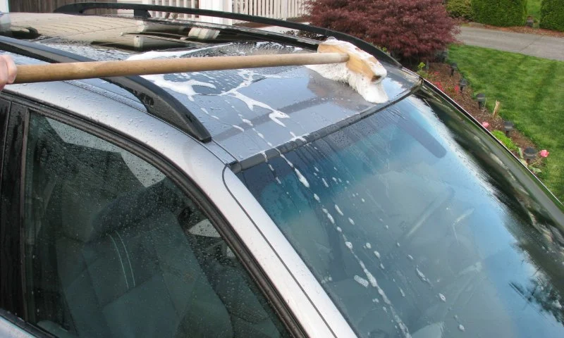 How to Wash Cars with Split Sunroof Designs | Gibby Car Wash