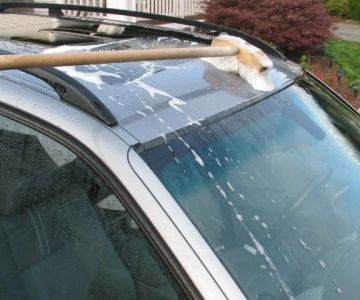 How to Wash Cars with Split Sunroof Designs | Gibby Car Wash