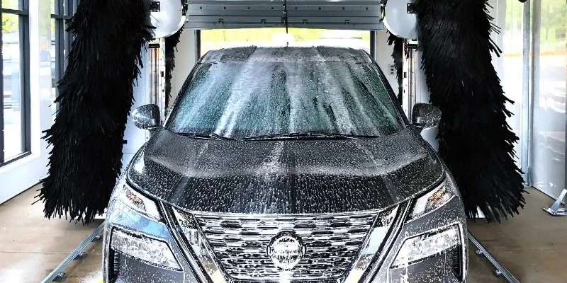 How to Wash Cars with Advanced Driver Assistance Systems