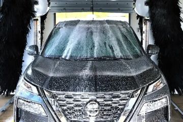 How to Wash Cars with Advanced Driver Assistance Systems