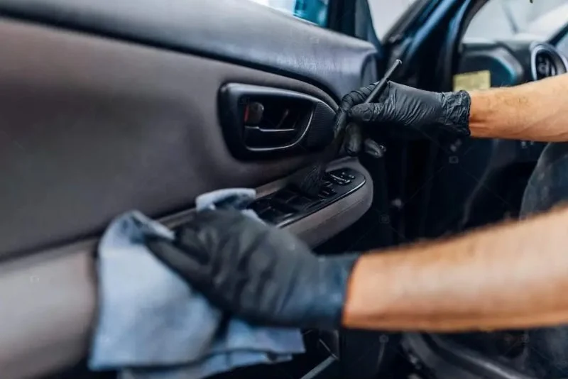 The Importance of Drying Door Jambs After a Car Wash