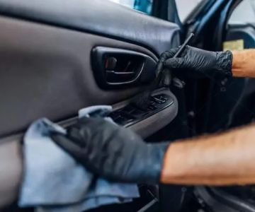 The Importance of Drying Door Jambs After a Car Wash