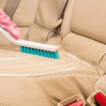 How to Wash Cars with Leather and Suede Mixed Interiors