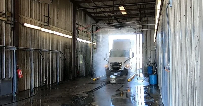 How to Wash Pickup Trucks with Overlanding Gear