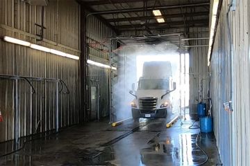 How to Wash Pickup Trucks with Overlanding Gear