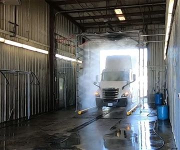 How to Wash Pickup Trucks with Overlanding Gear