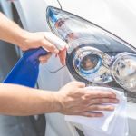 How to Wash Cars with LED Headlights and Trims: A Complete Guide