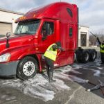 How to Wash Pickup Trucks with Heavy Tow Loads