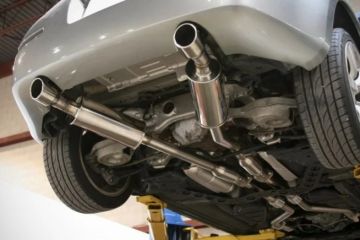 How to Wash Cars with Dual Exhaust Systems Safely: Complete Guide