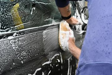 How to Wash Cars Without Damaging Window Seals