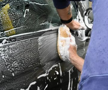 How to Wash Cars Without Damaging Window Seals