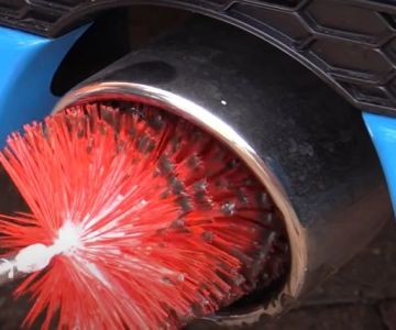 How to Clean and Shine Exhaust Pipes at Home