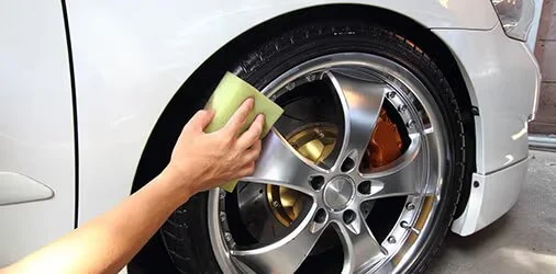 How to Clean Alloy Wheels Without Scratching