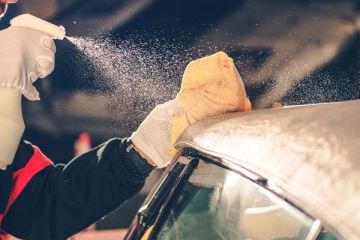 How to Wash and Clean Vintage Convertibles