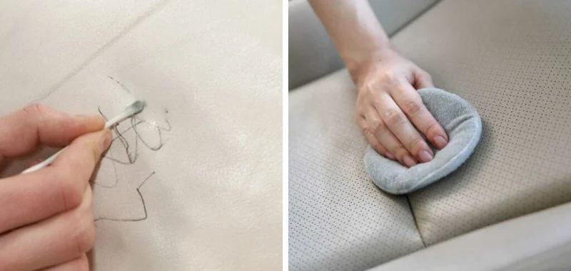 How to Remove Ink Stains from Car Upholstery