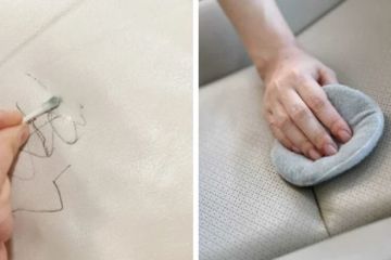 How to Remove Ink Stains from Car Upholstery