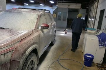 How to Wash Cars After Driving in Thunderstorms